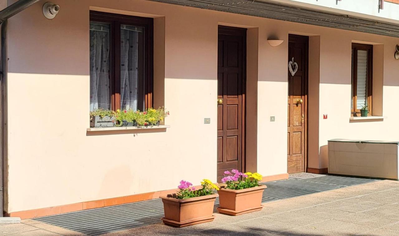 Alfa Appartamento In Centro Gorizia Ngoại thất bức ảnh